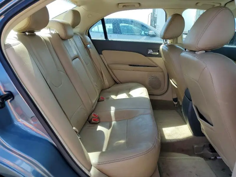 2011 FORD FUSION SEL  