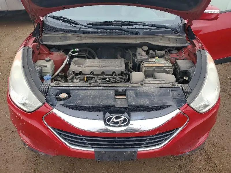 2012 HYUNDAI TUCSON LIMITED  