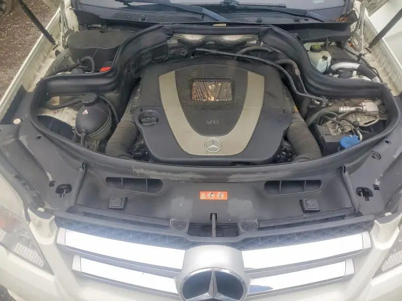 2011 MERCEDES-BENZ GLK 350  