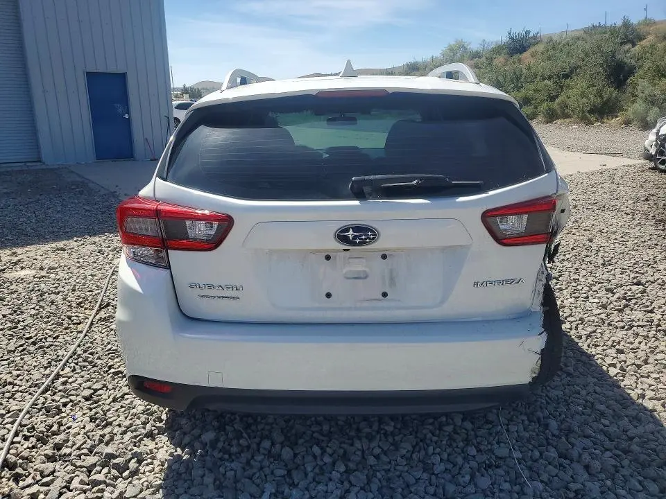2022 SUBARU IMPREZA PREMIUM  