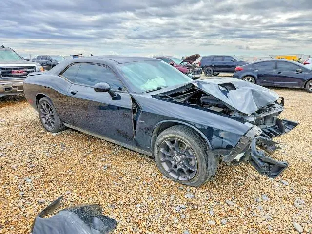 2018 DODGE CHALLENGER GT  
