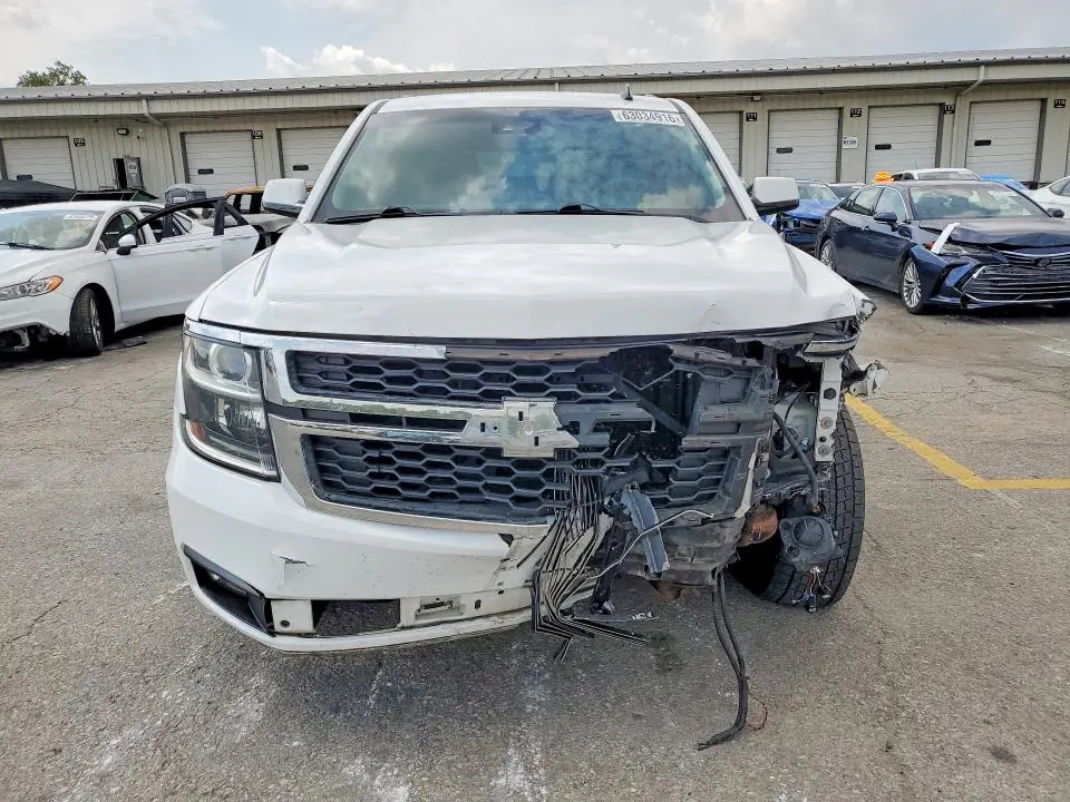 2015 CHEVROLET TAHOE K1500 LT  