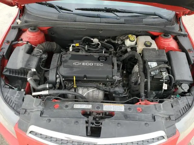 2014 CHEVROLET CRUZE LS