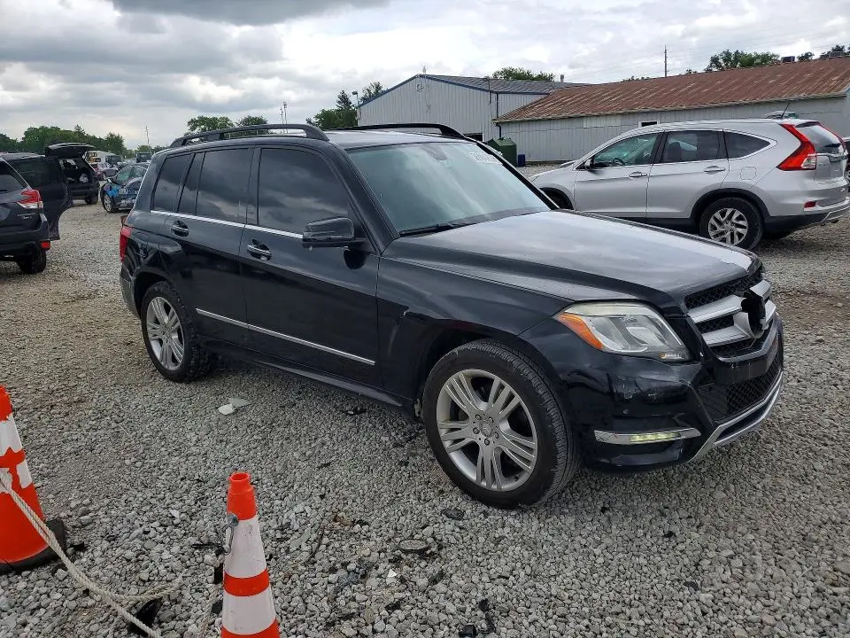 2015 MERCEDES-BENZ GLK 350  