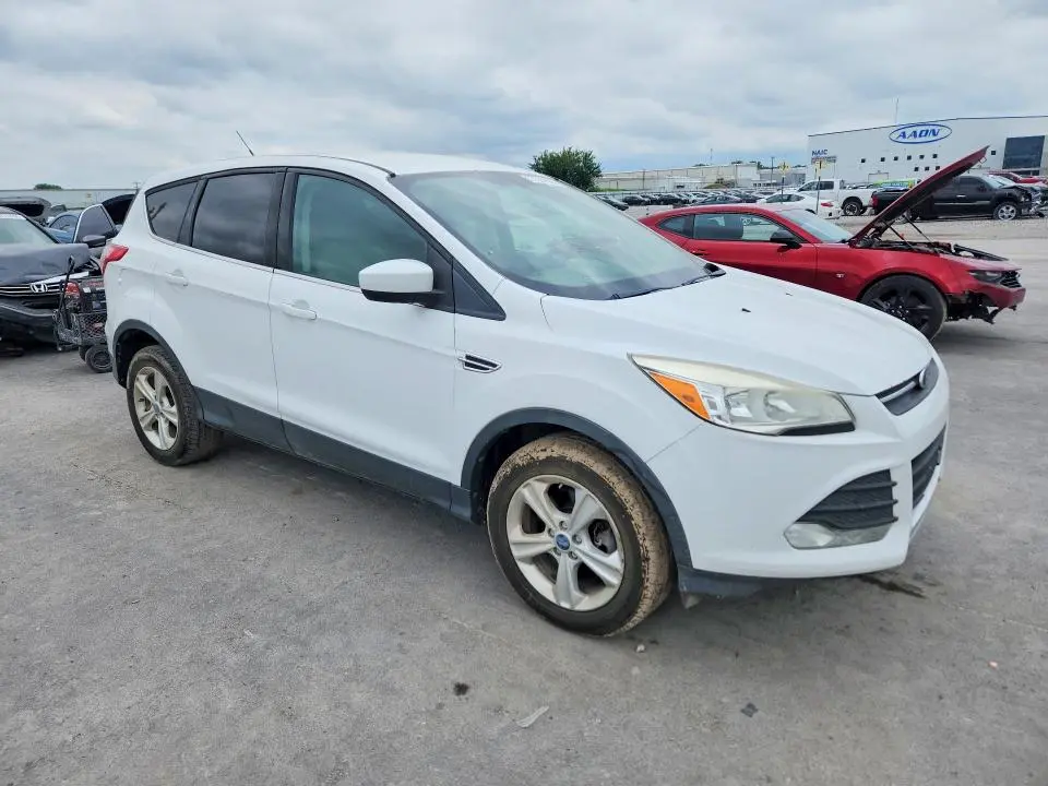 2013 FORD ESCAPE SE  