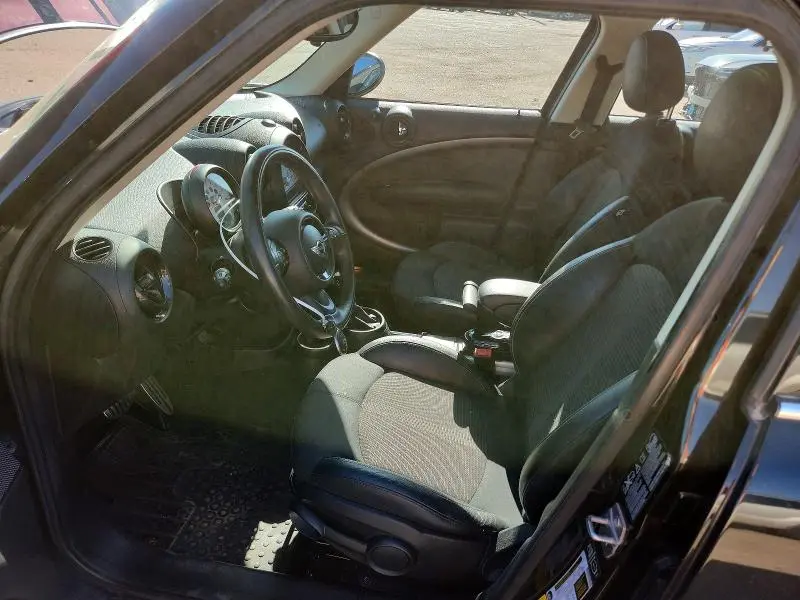 2013 MINI COOPER S COUNTRYMAN  
