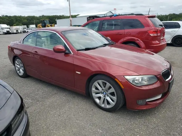 2011 BMW 328 I SULEV  