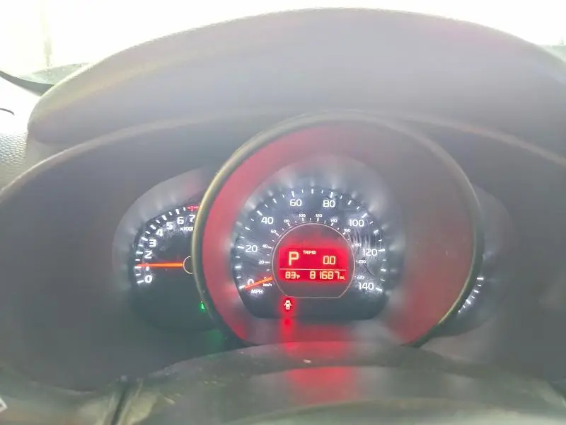 2016 KIA SOUL BASE  