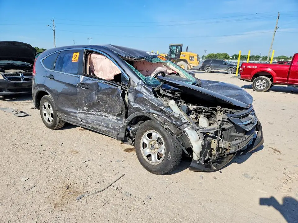 2013 HONDA CR-V LX  