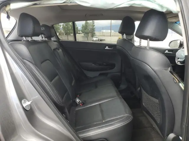 2019 KIA SPORTAGE EX  