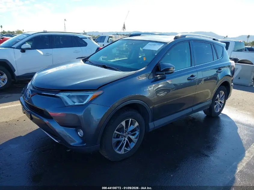 2016 TOYOTA RAV4 HYBRID XLE