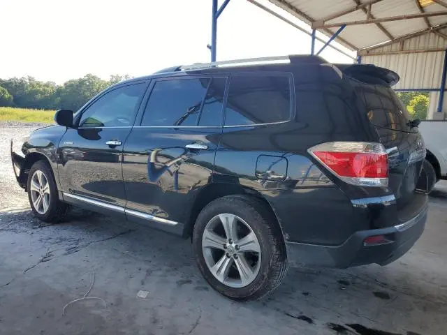 2013 TOYOTA HIGHLANDER LIMITED  