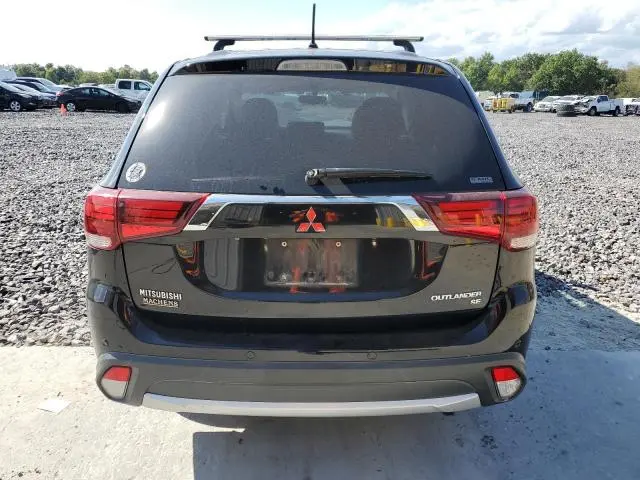 2016 MITSUBISHI OUTLANDER SE