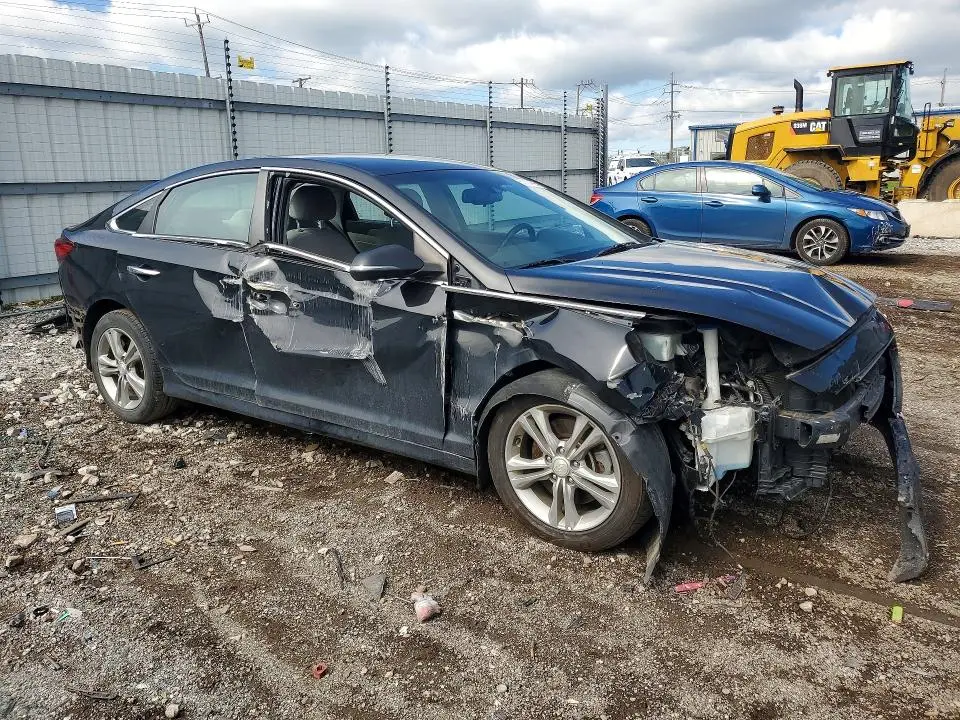 2018 HYUNDAI SONATA SEL  