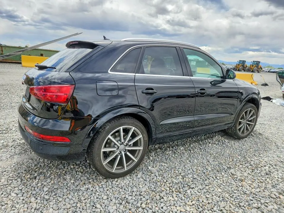 2018 AUDI Q3 PREMIUM PLUS  