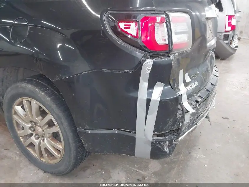2015 GMC ACADIA DENALI