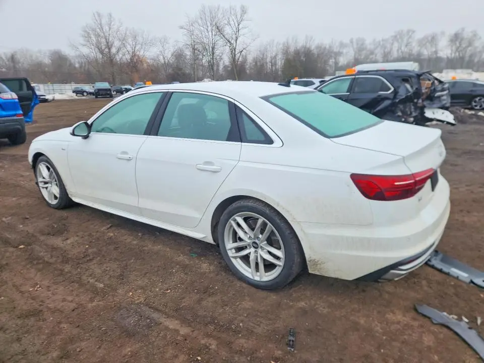 2023 AUDI A4 PREMIUM PLUS 45  