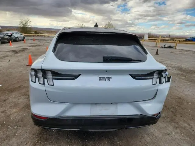 2022 FORD MUSTANG MACH-E GT  