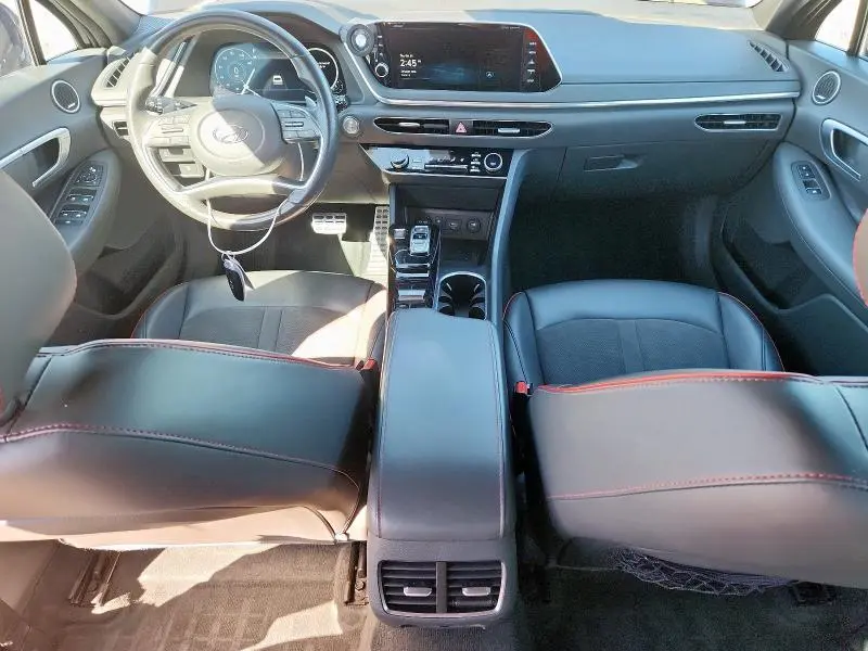 2021 HYUNDAI SONATA SEL PLUS  