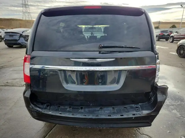 2014 CHRYSLER TOWN & COUNTRY TOURING  