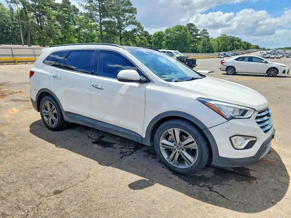 2014 HYUNDAI SANTA FE LIMITED  