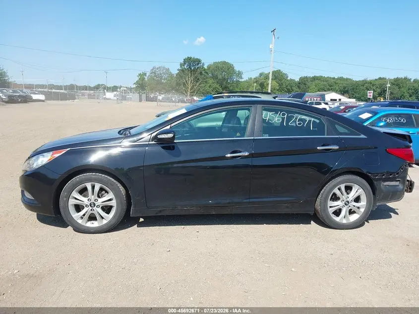 2011 HYUNDAI SONATA LIMITED