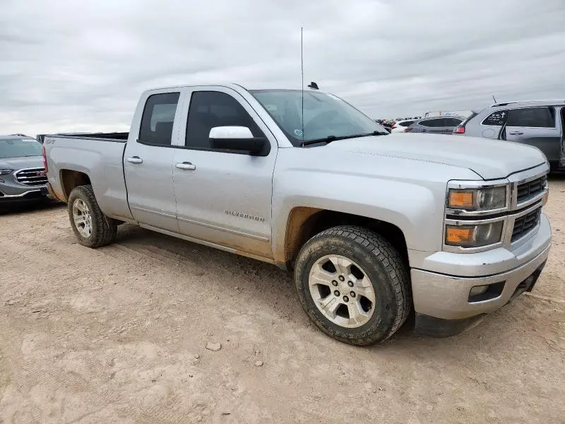 2014 CHEVROLET SILVERADO C1500 LTZ  