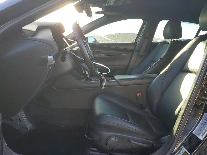 2020 MAZDA 3   