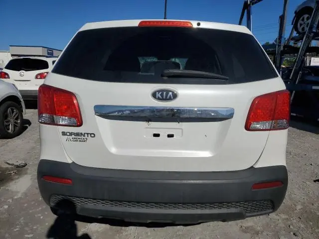 2012 KIA SORENTO BASE  