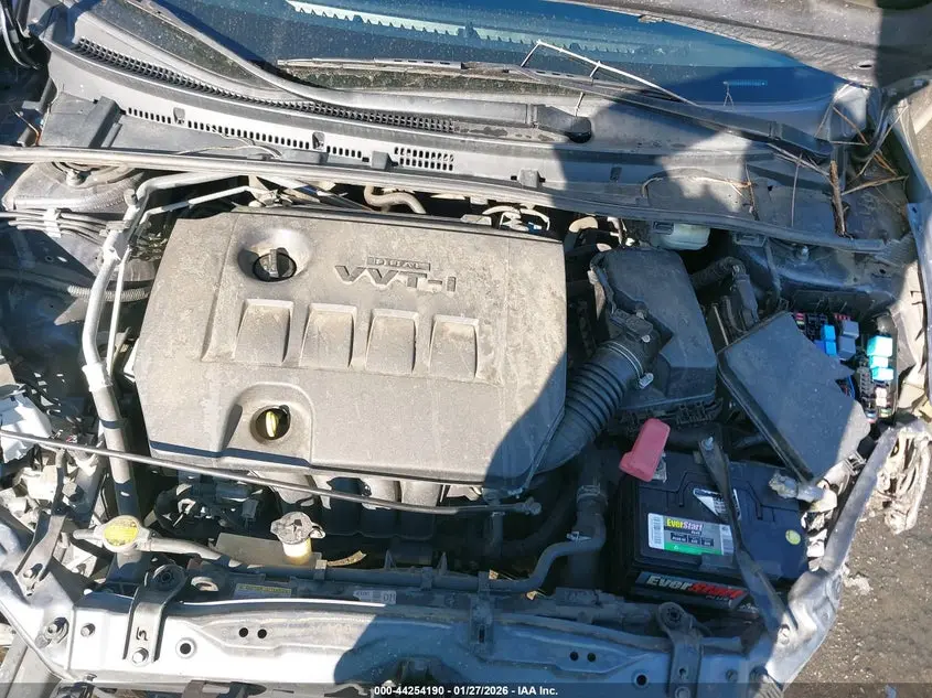 2016 TOYOTA COROLLA LE PLUS