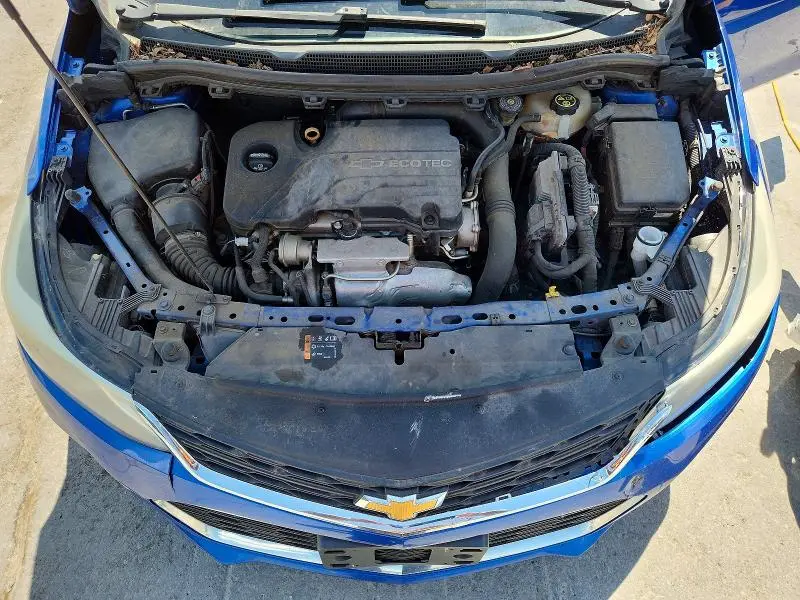 2016 CHEVROLET CRUZE LT  