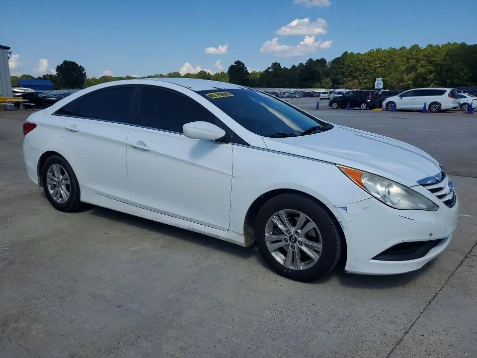 2014 HYUNDAI SONATA   