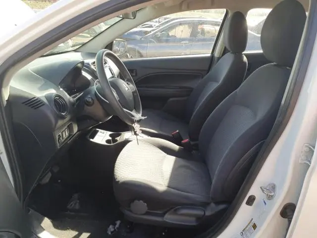 2019 MITSUBISHI MIRAGE ES  
