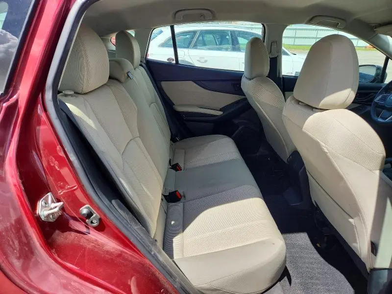 2018 SUBARU IMPREZA PREMIUM PLUS  