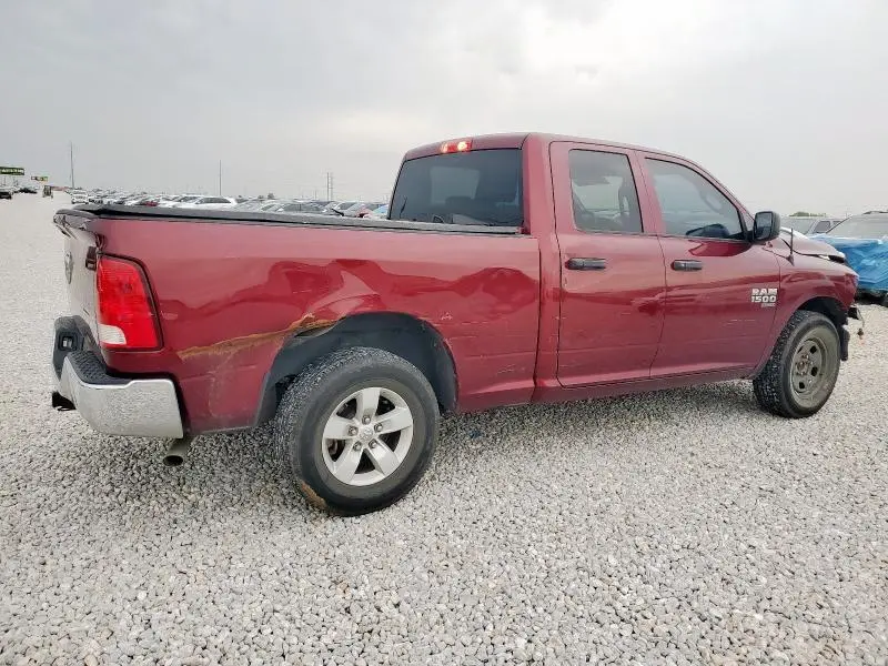 2020 RAM 1500 CLASSIC TRADESMAN  