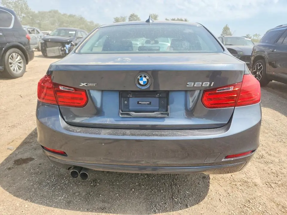 2014 BMW 328 XI  