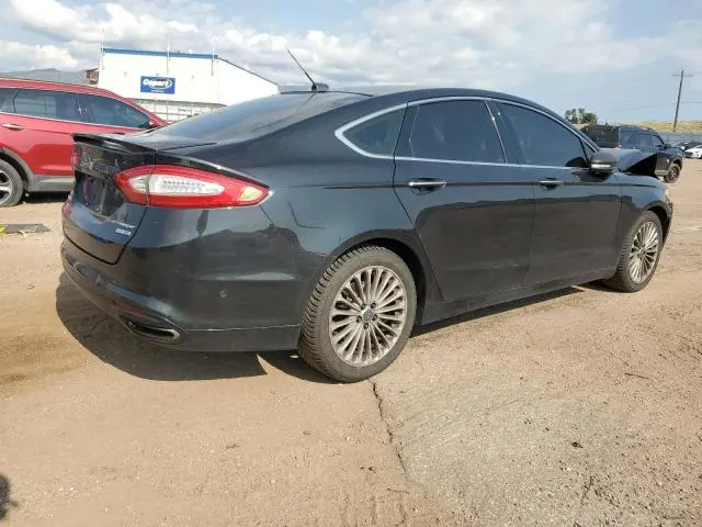 2013 FORD FUSION TITANIUM  