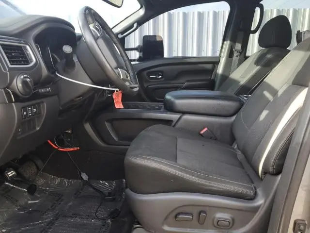 2018 NISSAN TITAN XD SL  