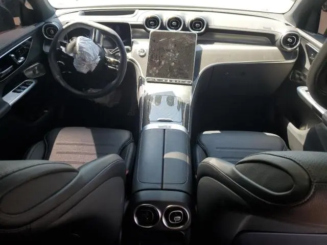 2024 MERCEDES-BENZ GLC COUPE 300 4MATIC  
