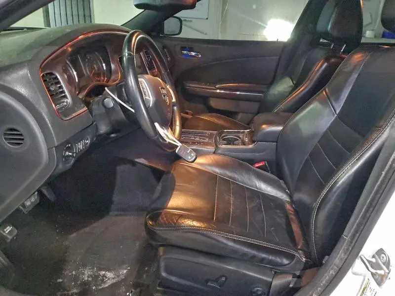 2014 DODGE CHARGER R/T  