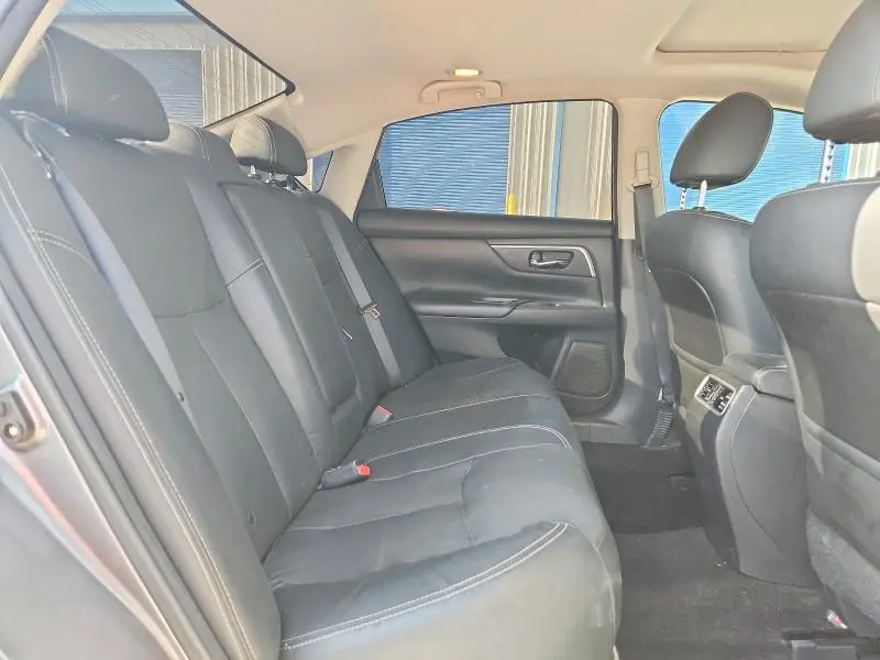 2016 NISSAN ALTIMA 3.5 SL  