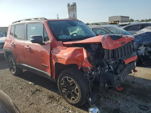 2016 JEEP RENEGADE TRAILHAWK  