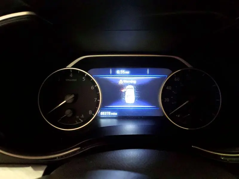 2017 NISSAN MAXIMA 3.5S  