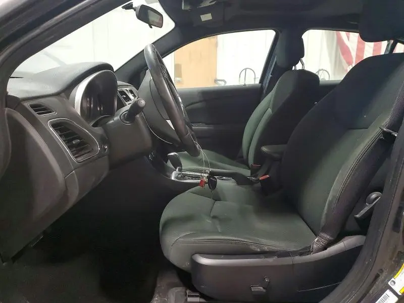 2011 CHRYSLER 200 TOURING  