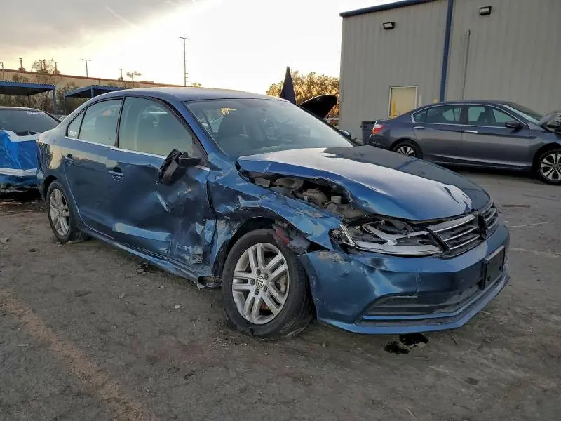 2017 VOLKSWAGEN JETTA S  