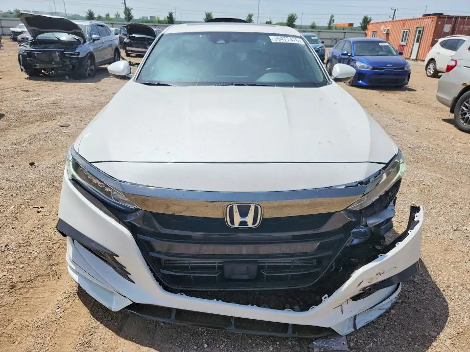 2020 HONDA ACCORD SPORT  