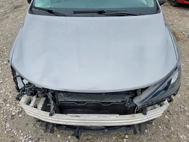 2021 CHRYSLER VOYAGER LXI  