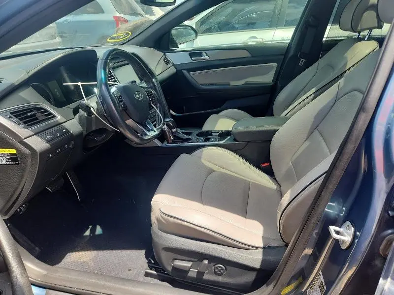 2015 HYUNDAI SONATA SPORT 2.0T  