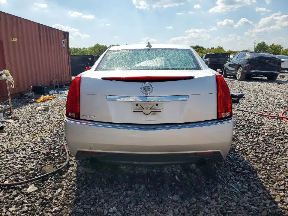 2010 CADILLAC CTS   