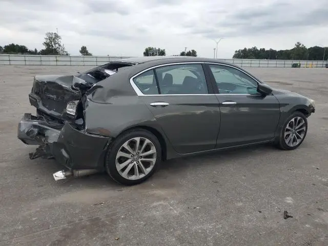 2014 HONDA ACCORD SPORT  